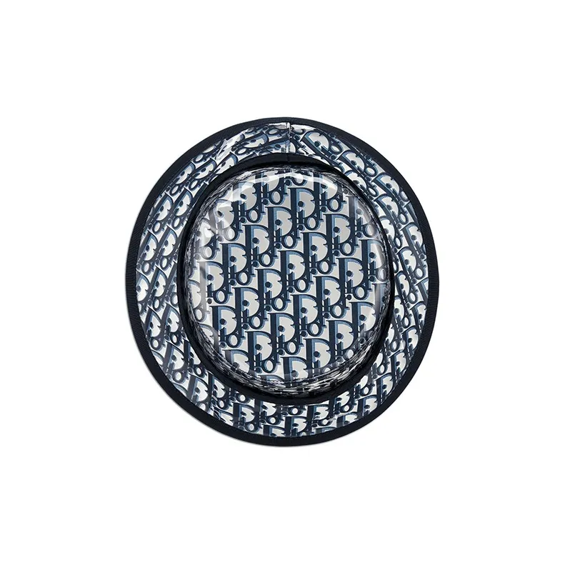 DIOR Polyurethane Bucket Hats Unisex-0
