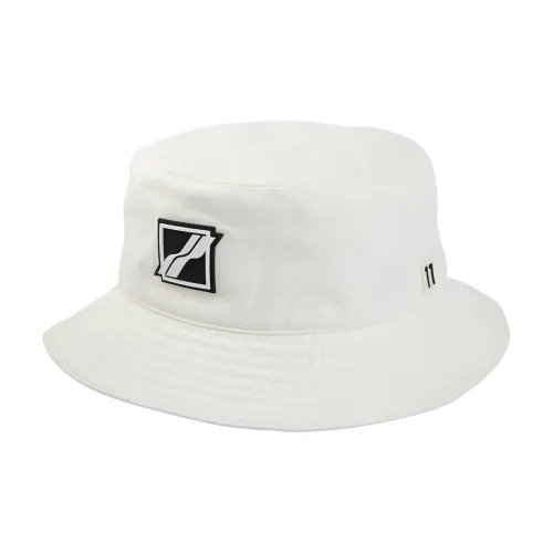 WE11DONE Bucket Hats Unisex