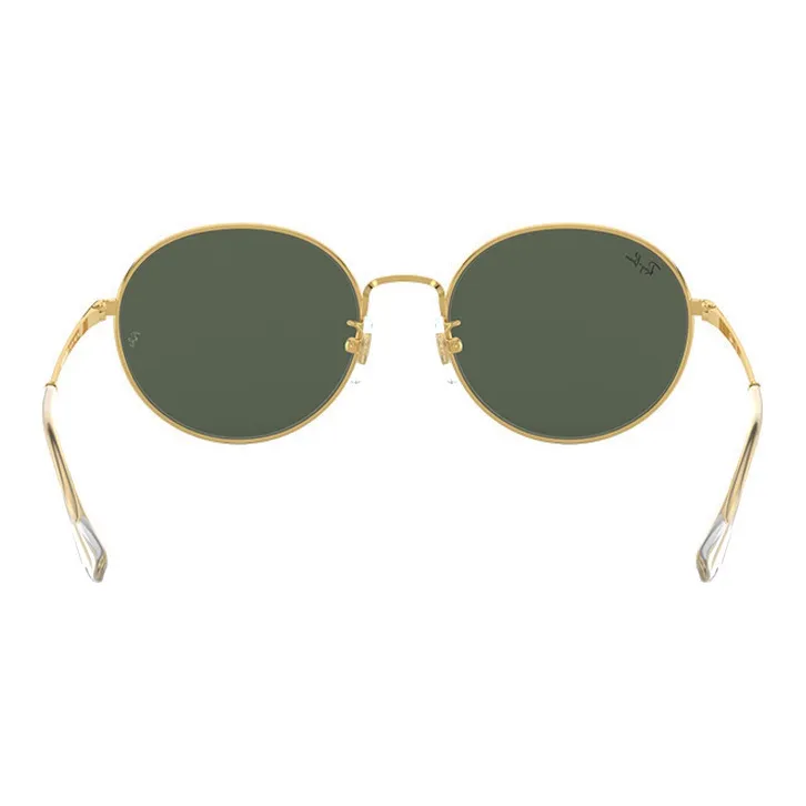 RayBan Sunglasses Unisex Green-3