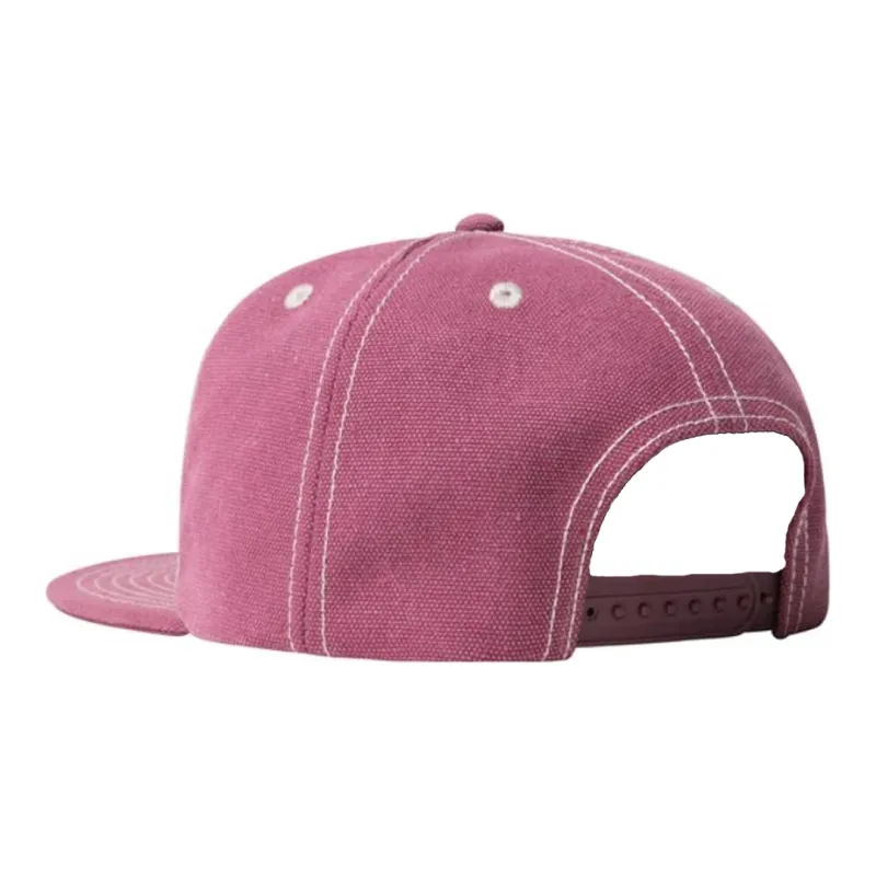 Stussy Baseball Caps Unisex Purple-1