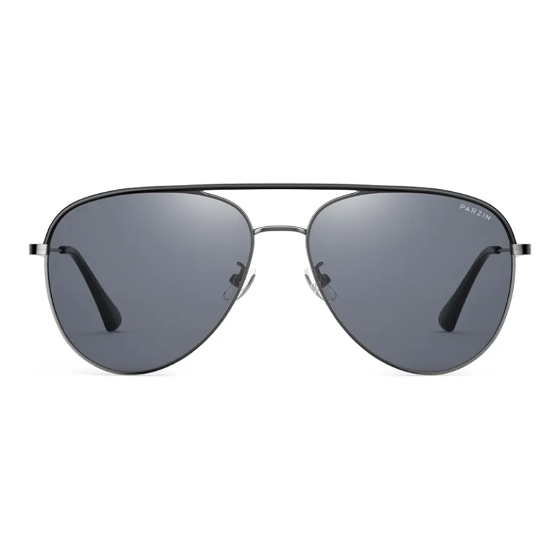 PARZIN Aviator Sunglasses Men's-1
