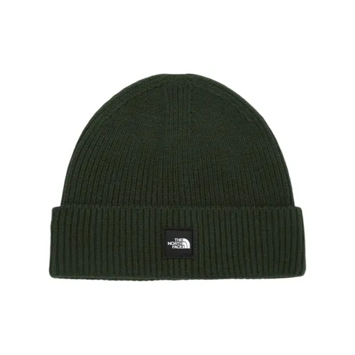 THE NORTH FACE Beanies Unisex Army Green