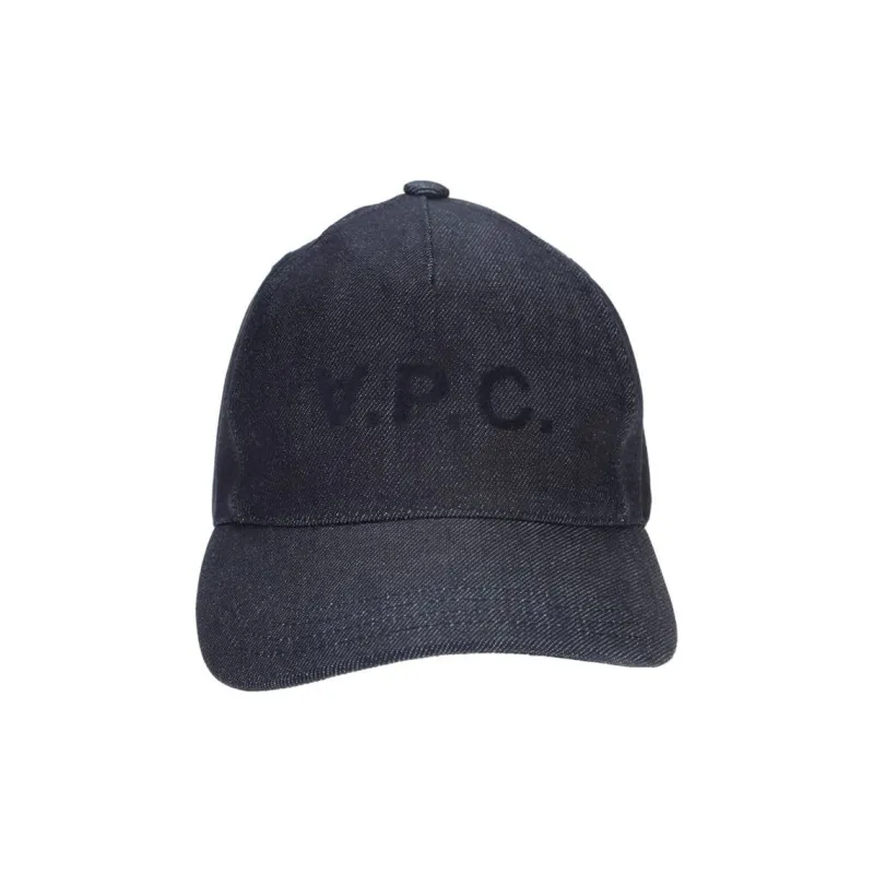 A.P.C Casquette Charlie Baseball Cap-1