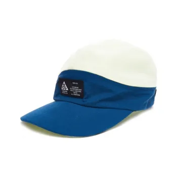 Nike Cotton Baseball Caps Unisex Blue