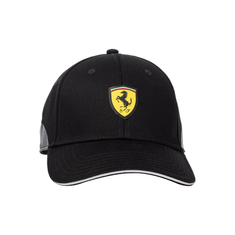 PUMA Baseball Caps Unisex Black-1