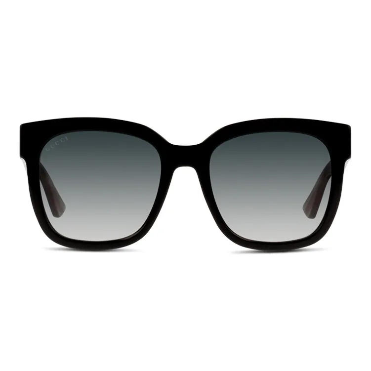 GUCCI Square frame Gradient Sunglasses-6