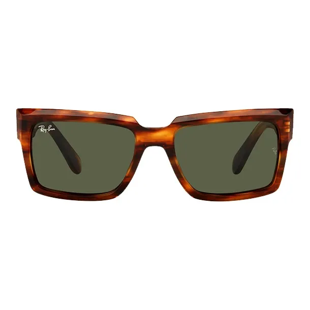 RayBan Inverness Square Frame Sunglasses-4
