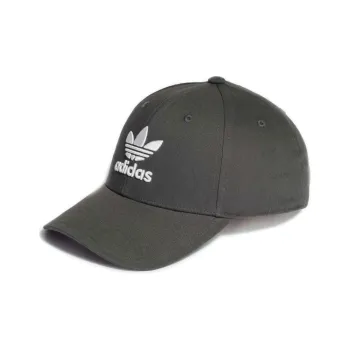 Adidas Originals Baseball Caps Unisex Dark Gray Olive Green