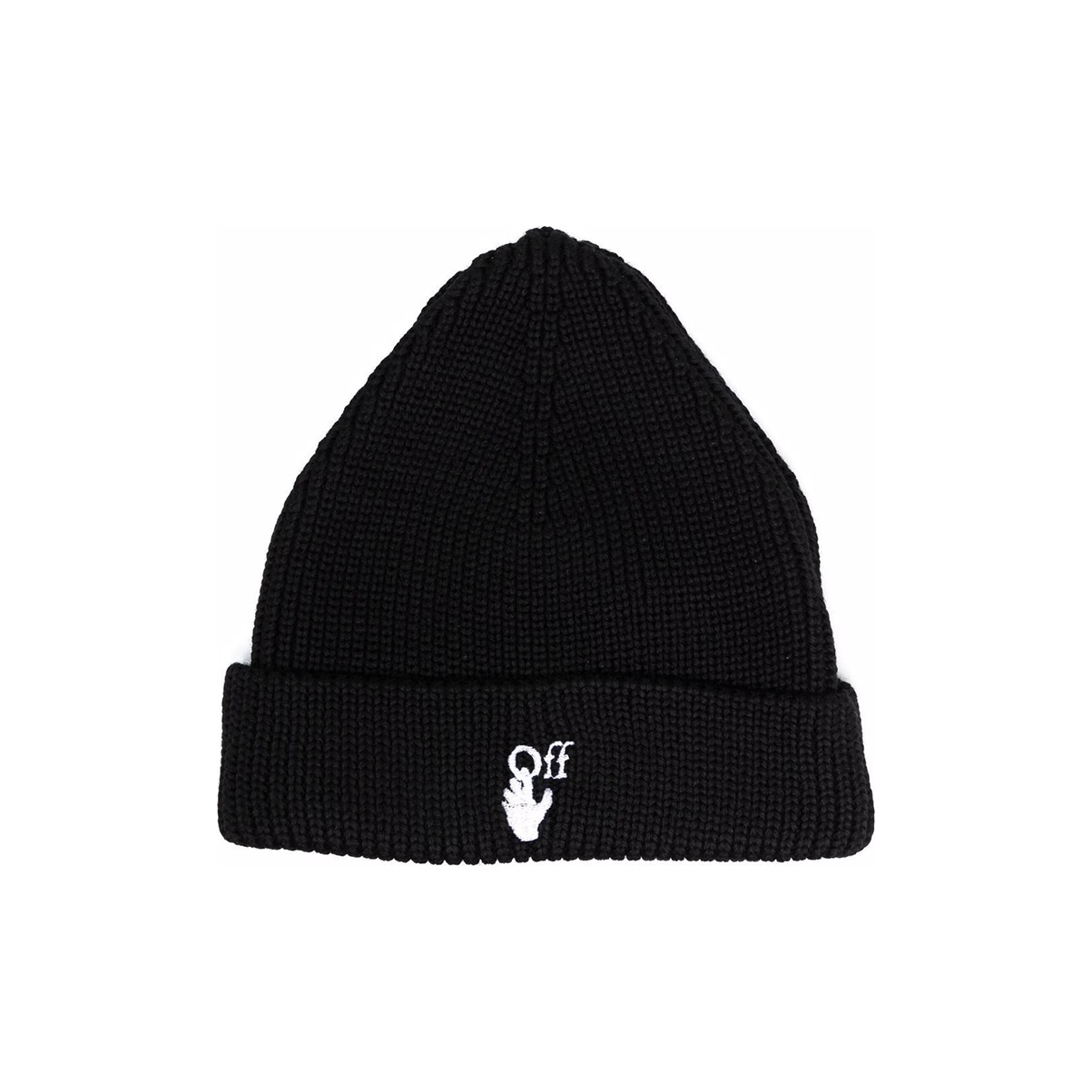 楽天市場】Off White オフホワイト BEANIE ビーニー キャップ