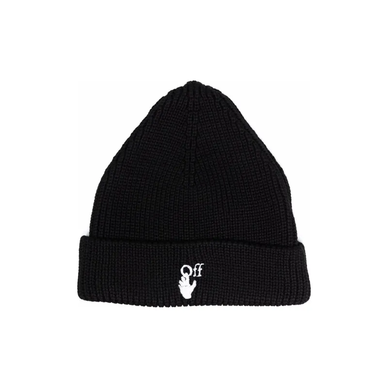 OFF WHITE Hand Off Beanie-0
