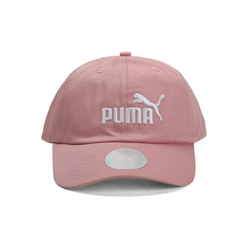PUMA Baseball Caps Unisex Pink-0