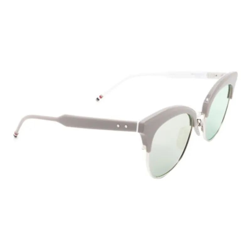 THOM BROWNE Sunglasses Men Gray-1