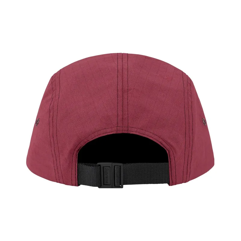 Supreme Stone Island Reactive Ice Camo Ripstop Camp Cap-7