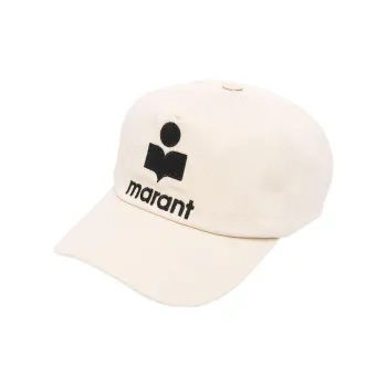 ISABEL MARANT Tyron Embroidered Cap
