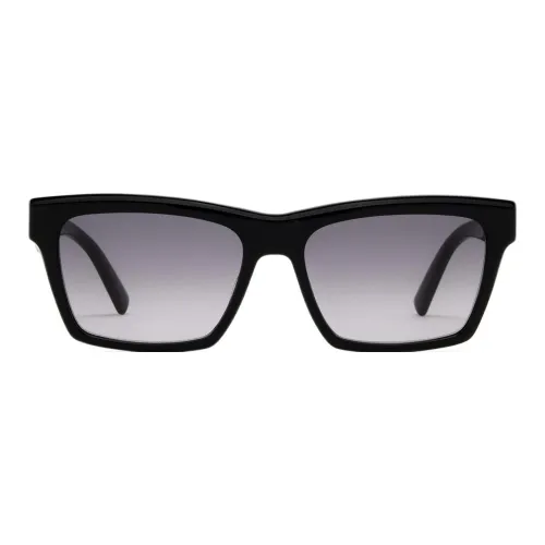 SAINT LAURENT Rectangular Frame Sunglasses