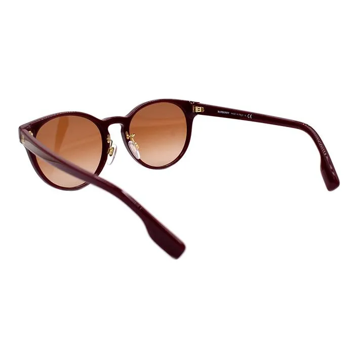 Burberry Sunglasses Women's Deep Red-2
