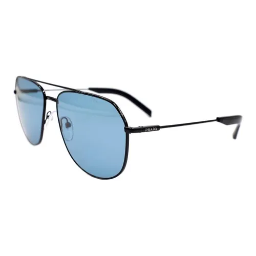 PRADA Sunglasses Men Black/Polarized