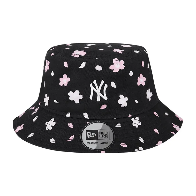 New Era New Era X MLB Co brand Bucket Hats Unisex-0