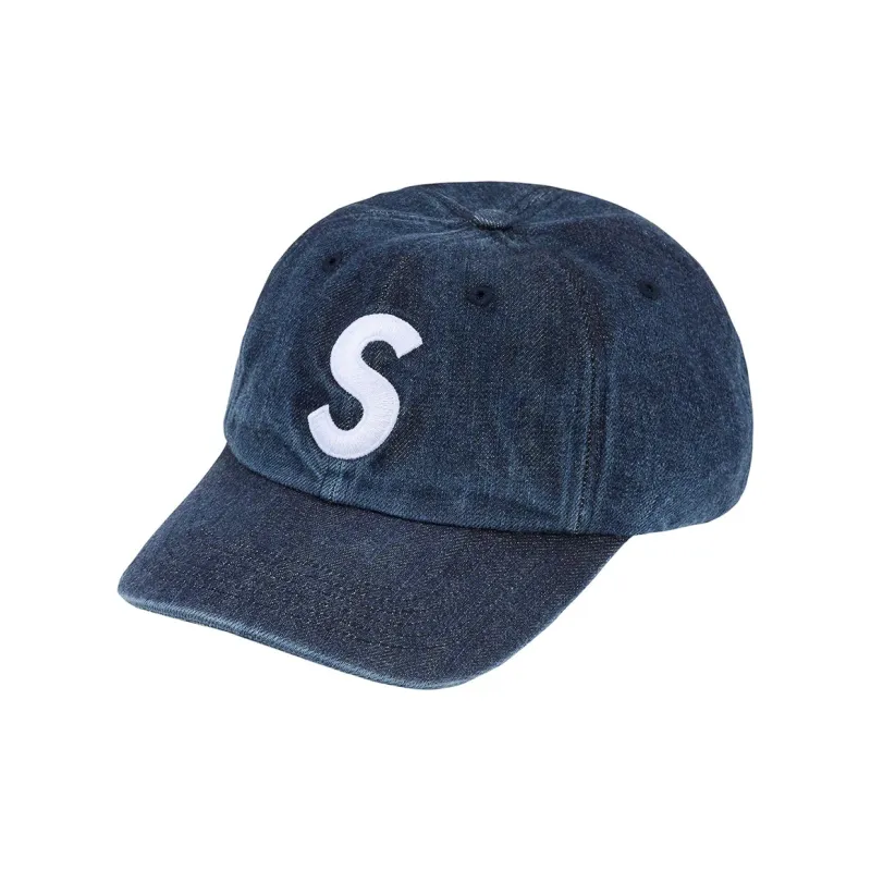 Supreme Pigment Canvas S Logo 6 Panel-12