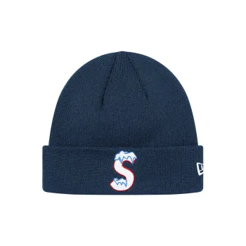 Supreme New Era S Logo Beanie FW20