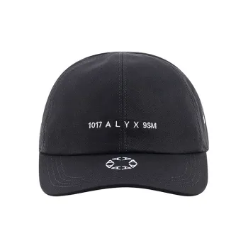 1017 ALYX 9SM Logo Embroidered Baseball Cap