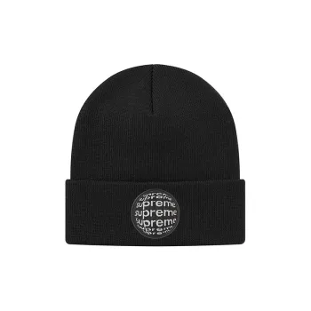 Supreme Lenticular Patch Beanie