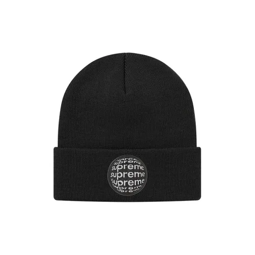Supreme Lenticular Patch Beanie