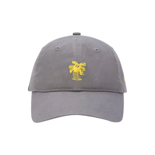 Steven Harrington X LINING Baseball Caps Unisex Gray