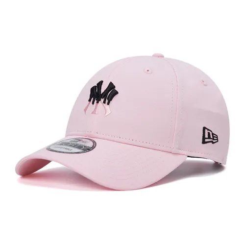 New Era Baseball Caps Unisex Pink