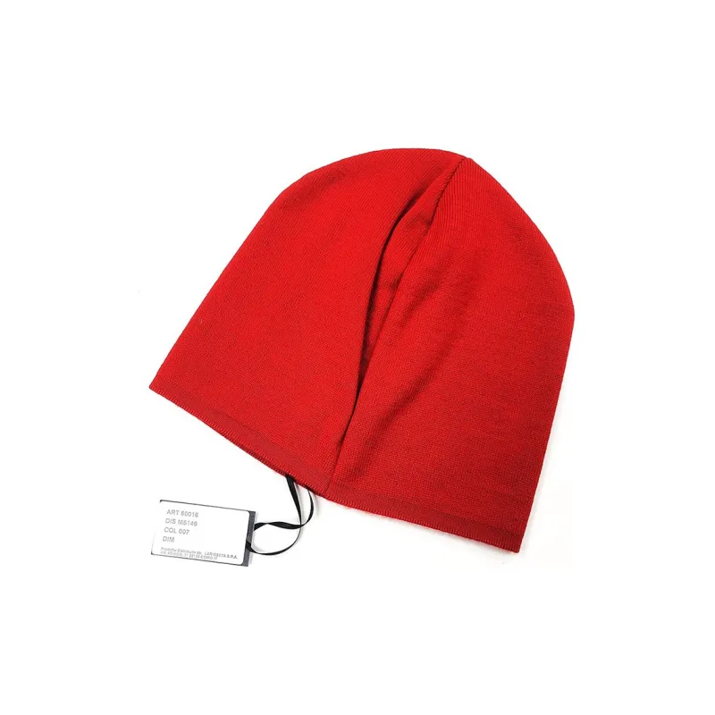 MOSCHINO Beanies Unisex Red-1