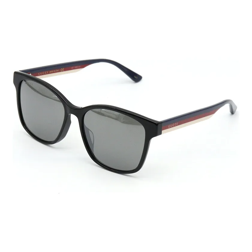 gucci red green black sunglasses