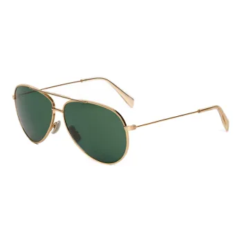 CELINE Sunglasses Unisex Green