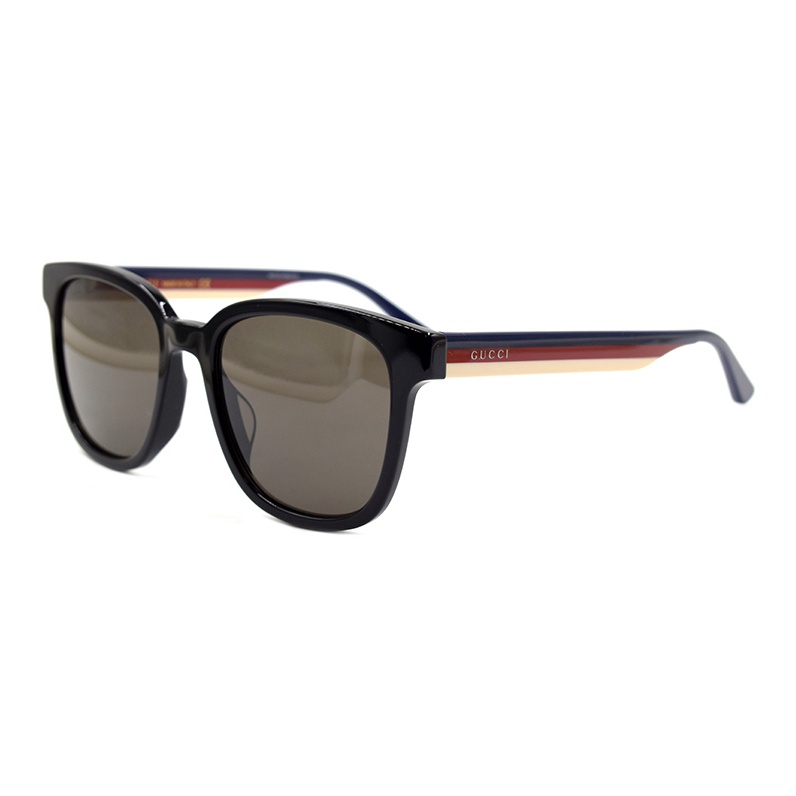 gucci sunglasses blue red white POIZON