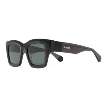 Jacquemus Sunglasses Unisex Black