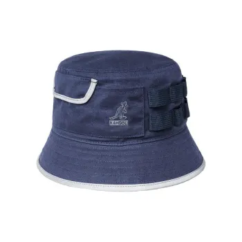 KANGOL Bucket Hat Unisex Dark Blue