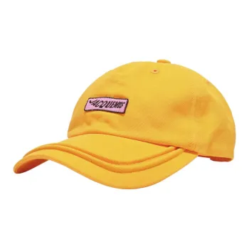 Jacquemus La Casquette Aranciu