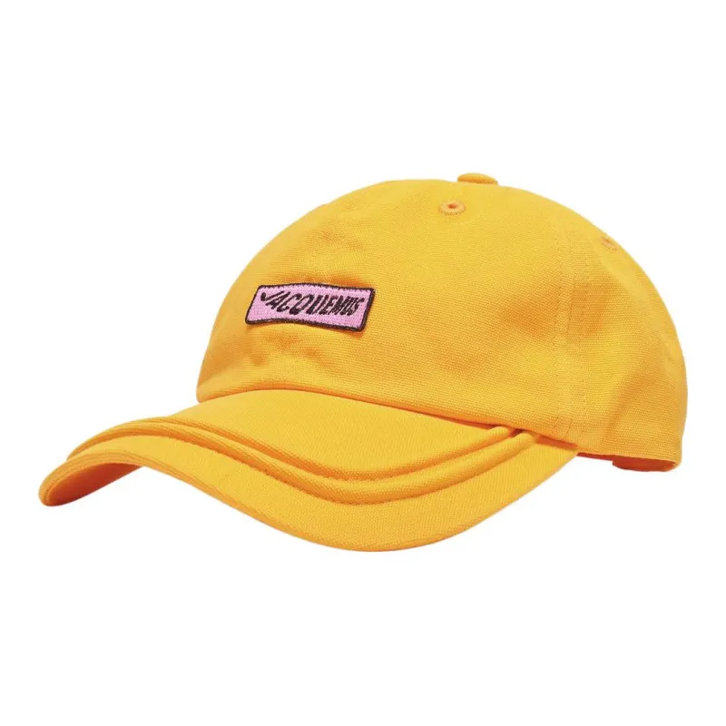 Jacquemus La Casquette Aranciu-0
