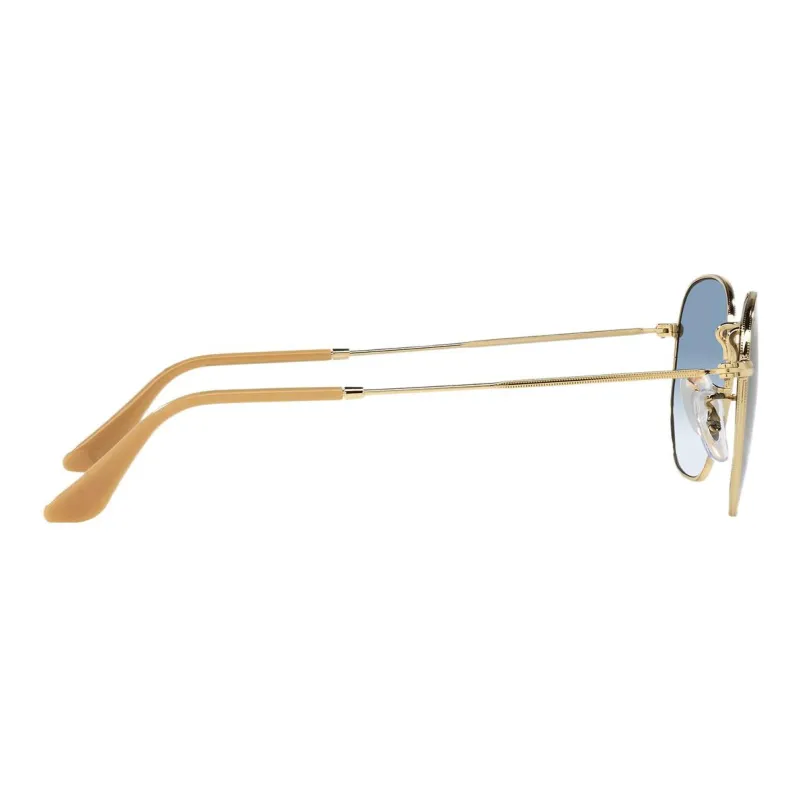 RayBan Hexagonal Frame Sunglasses-2