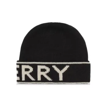 Burberry Logo Beanie