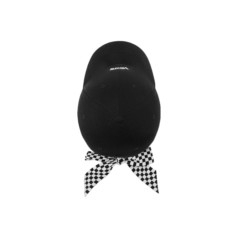 Vans Baseball Caps Women's Black-1