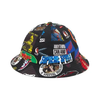 Supreme Supreme SS21 Cotton Bucket Hats Unisex