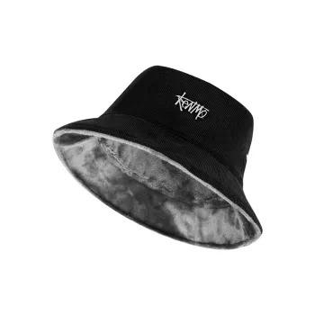 KENMO Polyester Bucket Hats Unisex