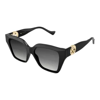 GUCCI Square Frame Sunglasses