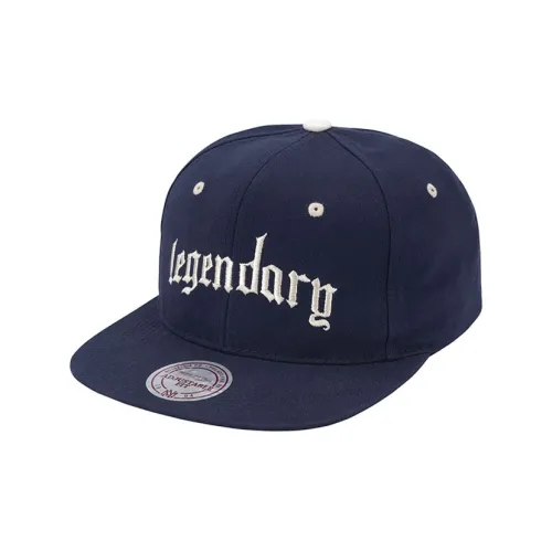 Mitchell Ness Baseball Caps Unisex Dark Blue