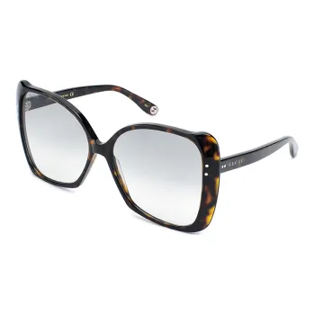GUCCI Sunglasses Women's Gray