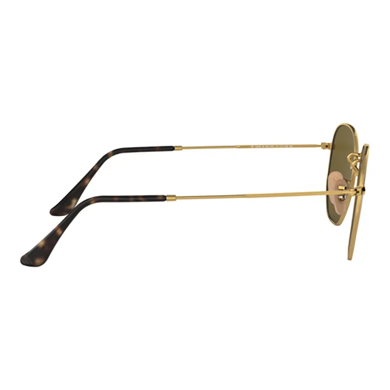RayBan Hexagonal Frame Sunglasses-2
