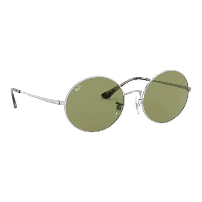 RayBan Round frame Sunglasses-1