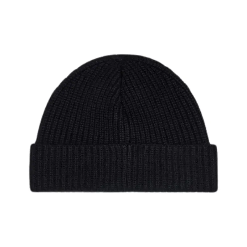 CELINE Cashmere Embroidered Knit Beanie-1