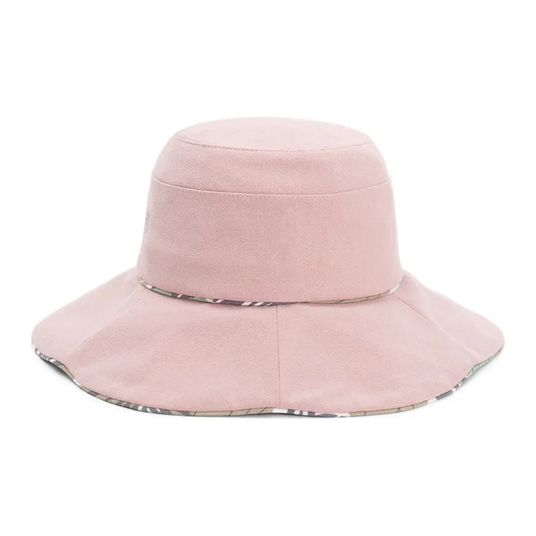 KENMO Cotton Bucket Hats Women's-16
