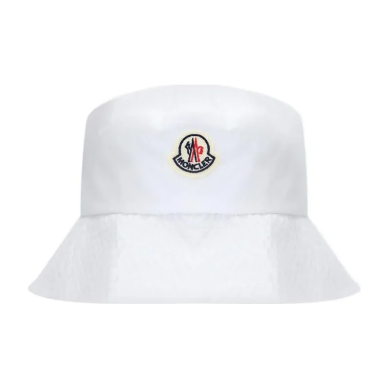Moncler Bucket Hats Women's White-0